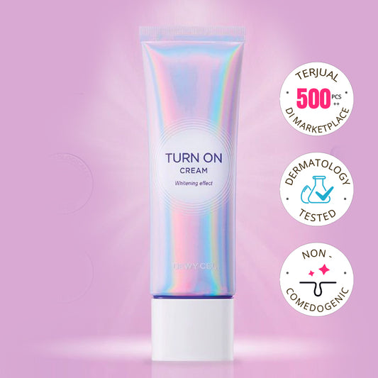 Dewycel Turn On Cream - Whitening Effect | 50 ml