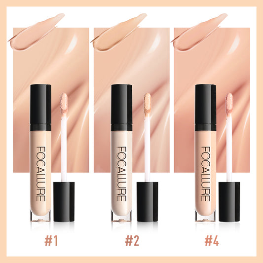 Focallure Full Coverage Concealer FA52 #4