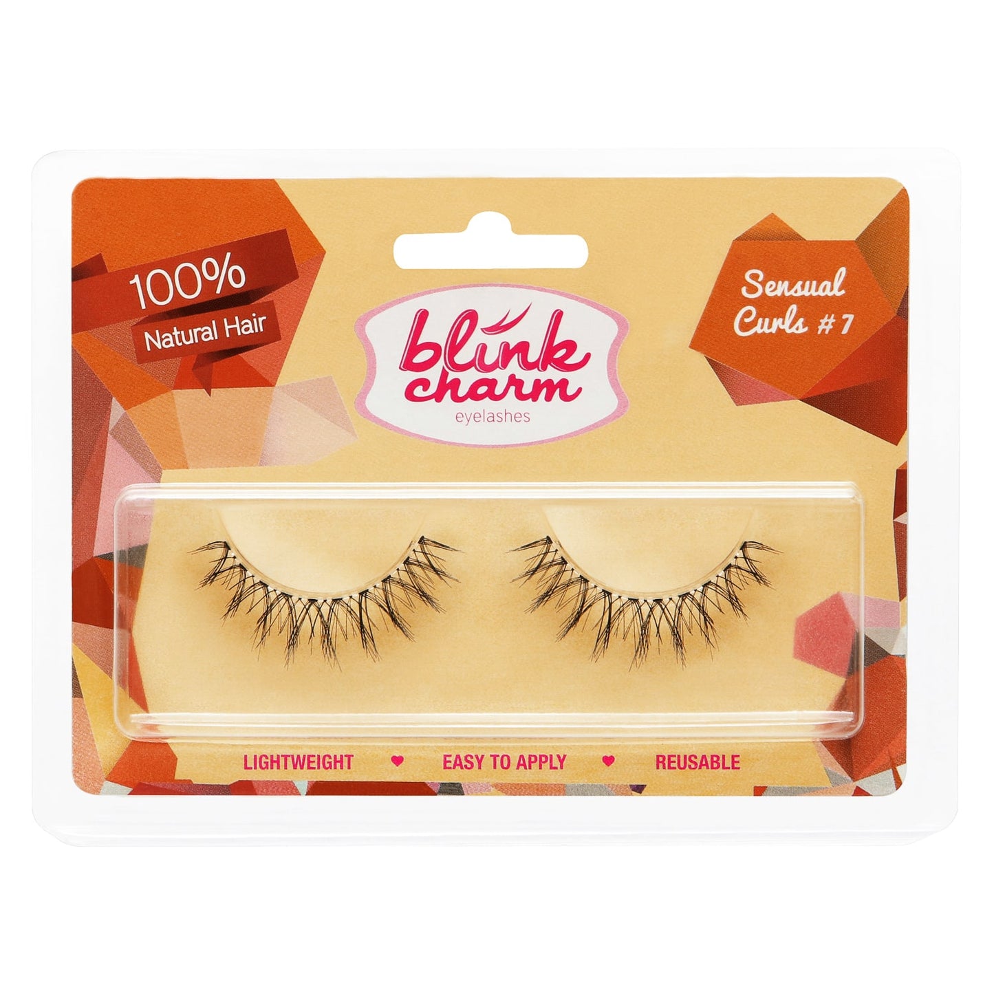 Blink Charm Sensual Curls #7 - 1 Pair