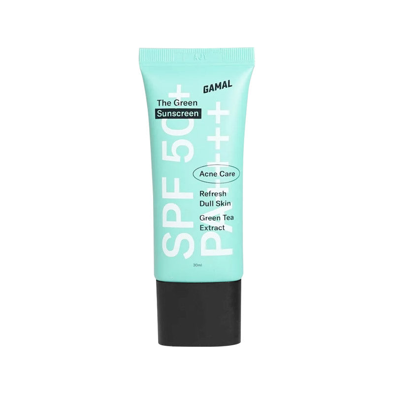 Gamal Men - The Green Sunscreen SPF 50+ PA++++ 30ml