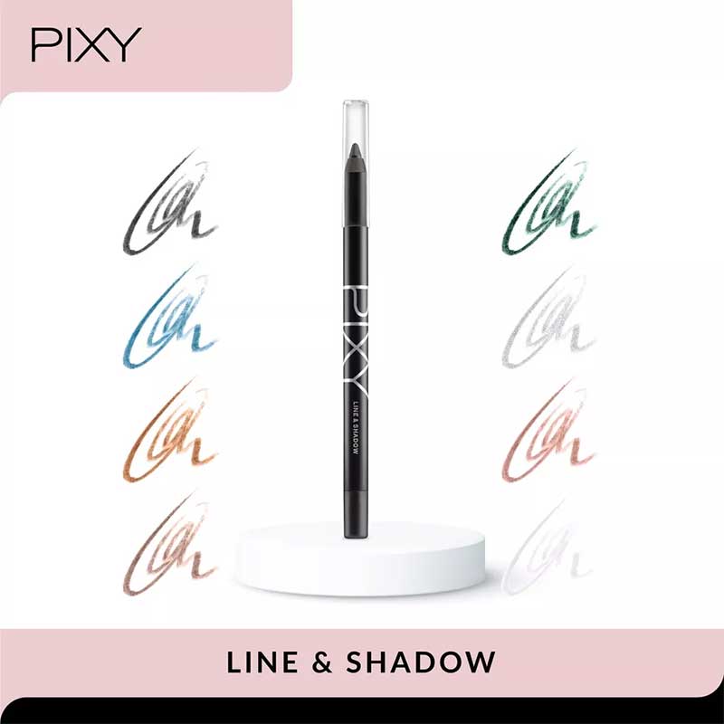 Pixy Line And Shadow Green | 1.2 g