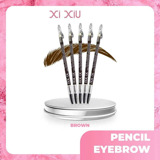 Xi Xiu Eye Brow Pencil Brown | 2.5 g