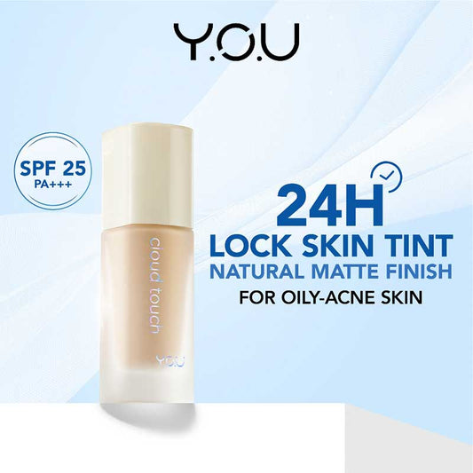 Y.O.U Blurring Skin Tint - N610 Golden Honey - 20ml