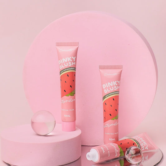 Pinkroulette Sleeping Mask Watermelon | 10 ml