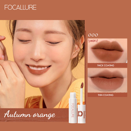 Focallure True Matte Liquid Lipstick FA179 #000