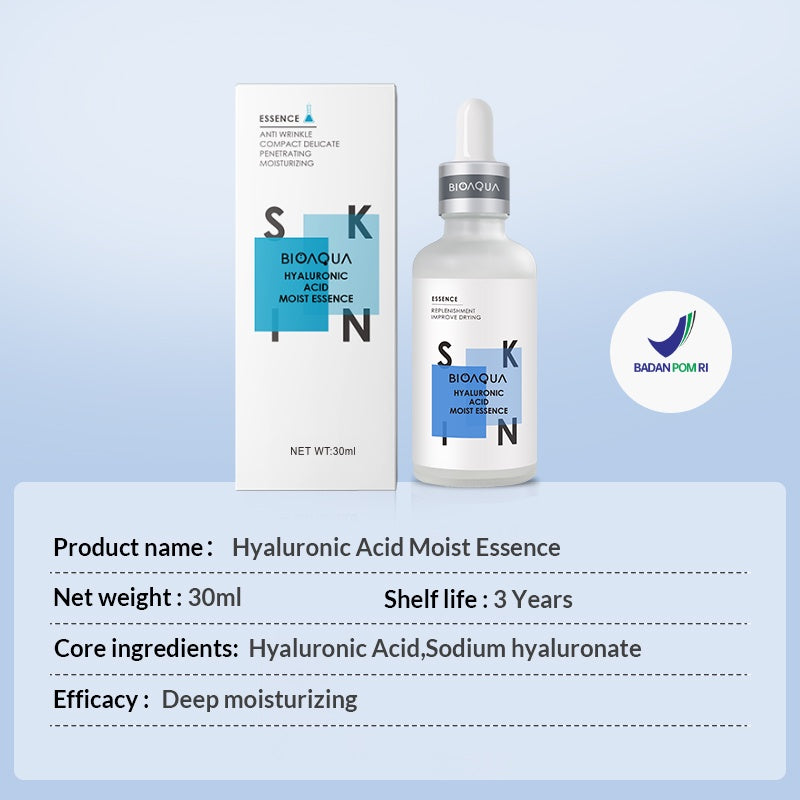 BIOAQUA Hyaluronic Acid Moist Essence 50ml