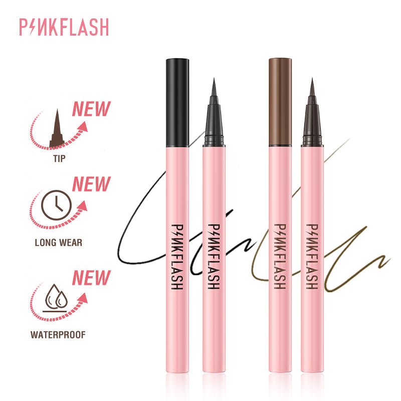 Pinkflash Waterproof Easy Eyeliner PF-E01 #B01