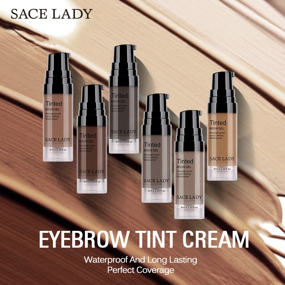 Sace Lady Tinted Brow Gel Dark Brown | 6Ml