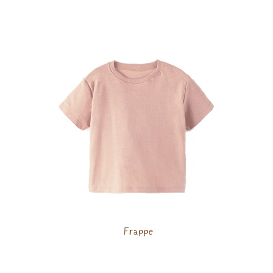 Booyah Baby & Kids Kaos Anak - Basic Tee Frapee (1 Years)