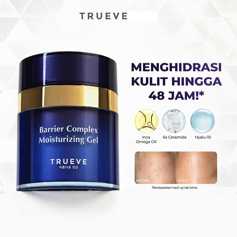 TRUEVE Barrier Complex Moisturizing Gel | 15 gr