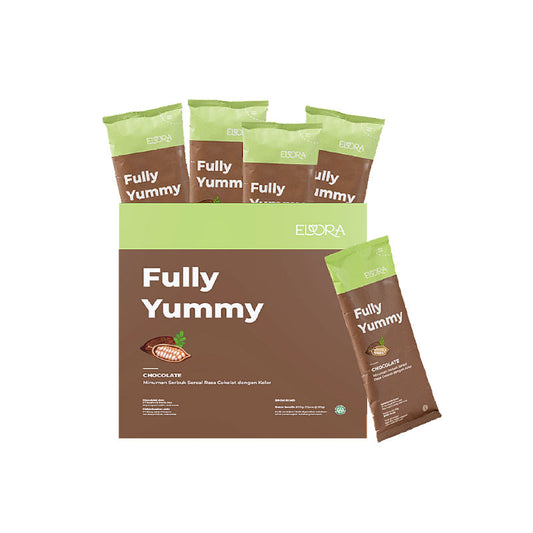 Elora Fully Yummy isi 12 (Meal Replacement)