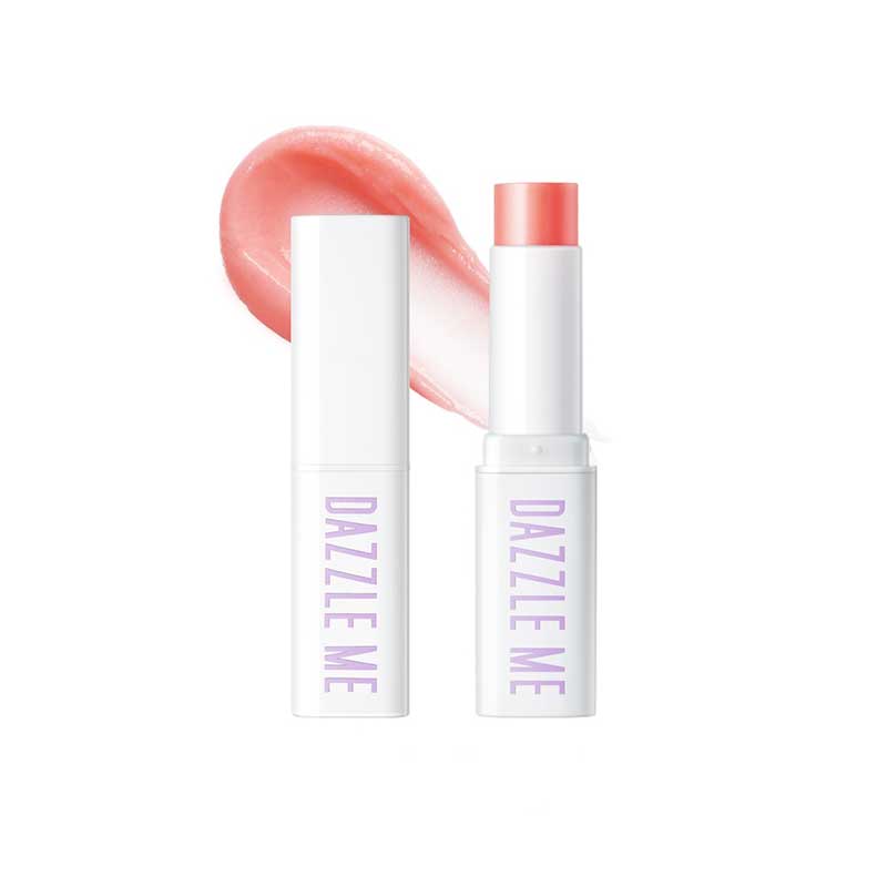 Dazzle Me Fruit Justice Lip Balm 04 Peach Punch