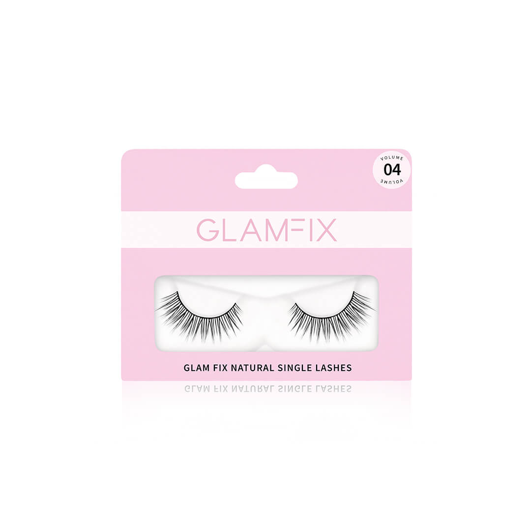 Glamfix Perfect Blink Lashes Volume - 04