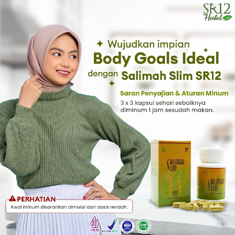 SR12 Salimah Slim | 150gr