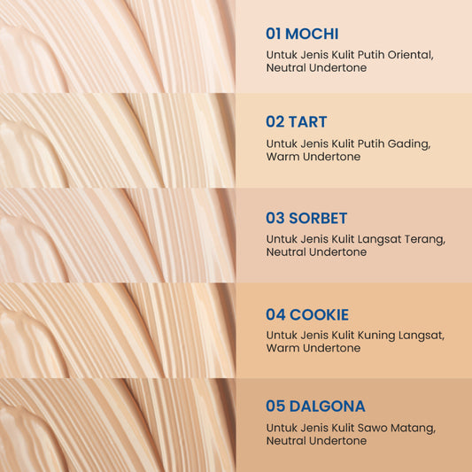 FOCALLURE Skin-Filter Concealer - 04 Cookie