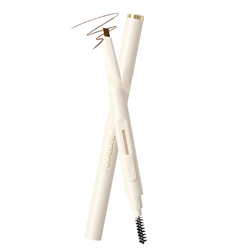 Focallure Silky Shaping Eyebrow Pencil FA202 #4