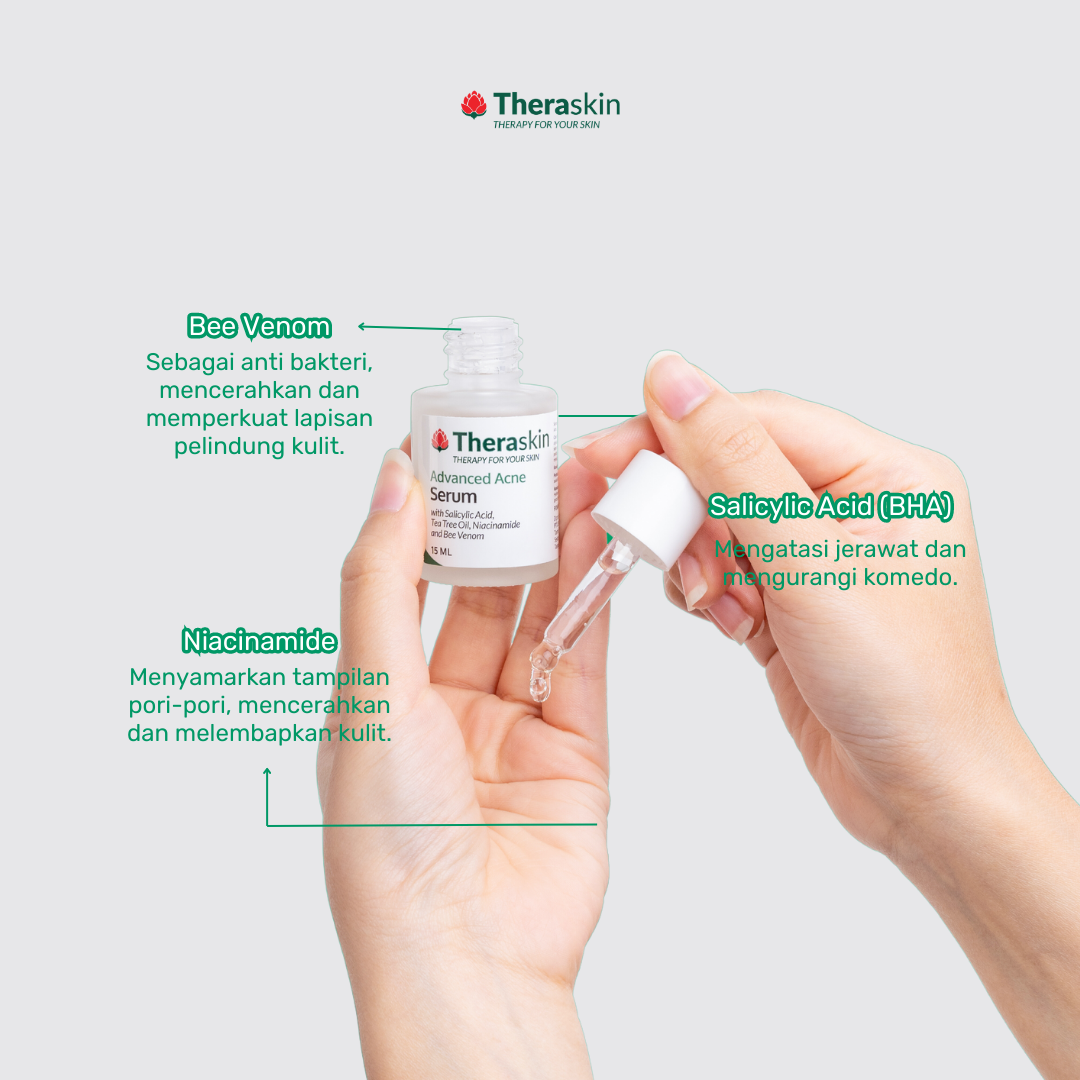 Theraskin Advanced Acne Serum | 15 ml