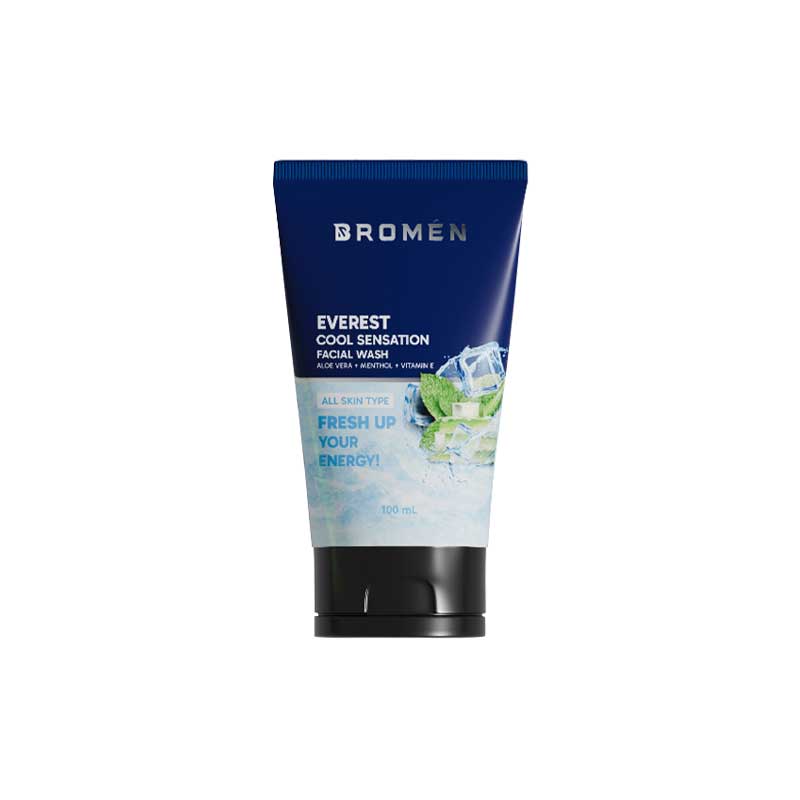 BROMEN Everest Cooling Facial Wash 100ml