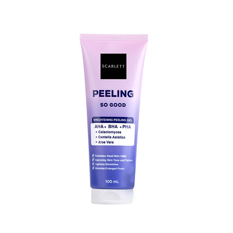 SCARLETT Whitening Peeling Gel Peeling So Good