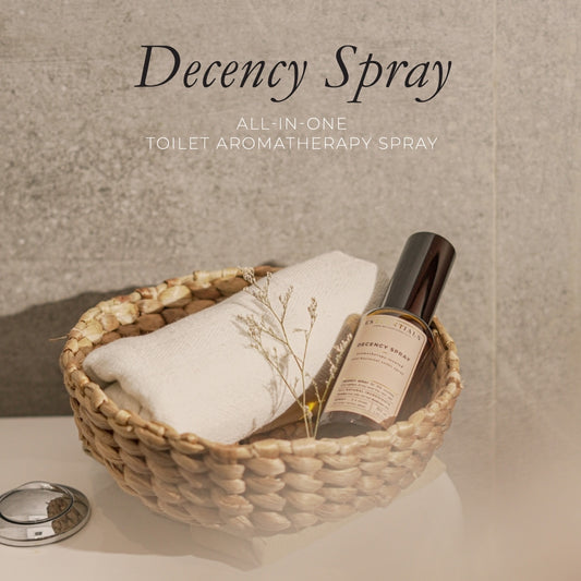 Esscentials Decency Spray