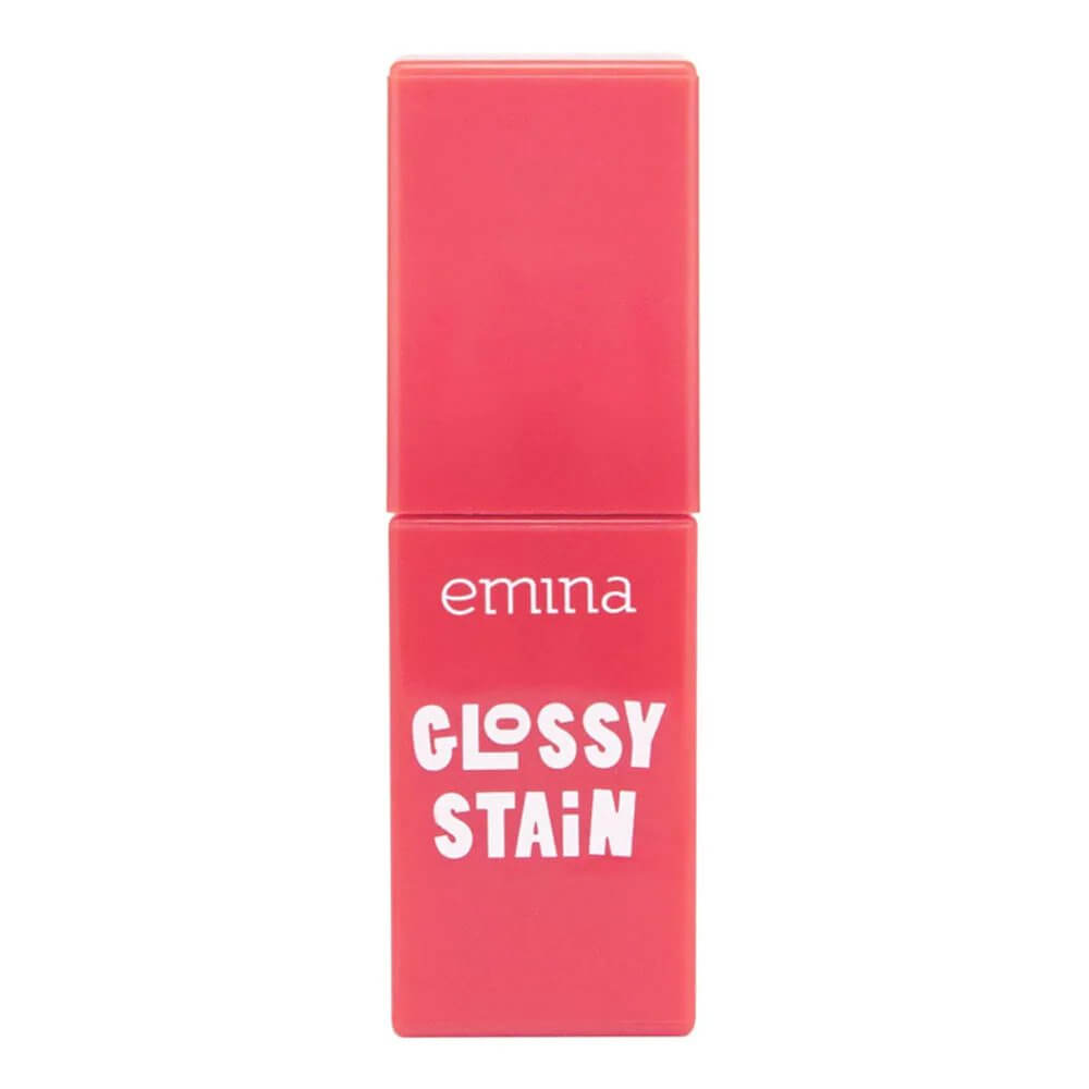 Emina Glossy Stain - 02 Apple Shower