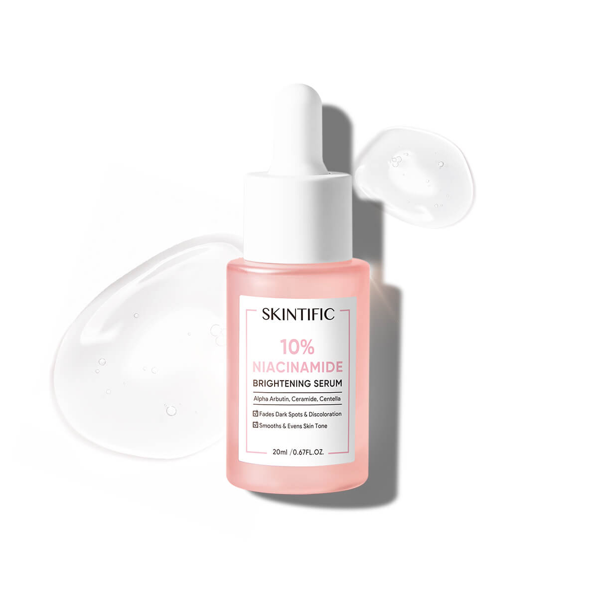 Skintific-10% Niacinamide Brightening Serum | 20 ml