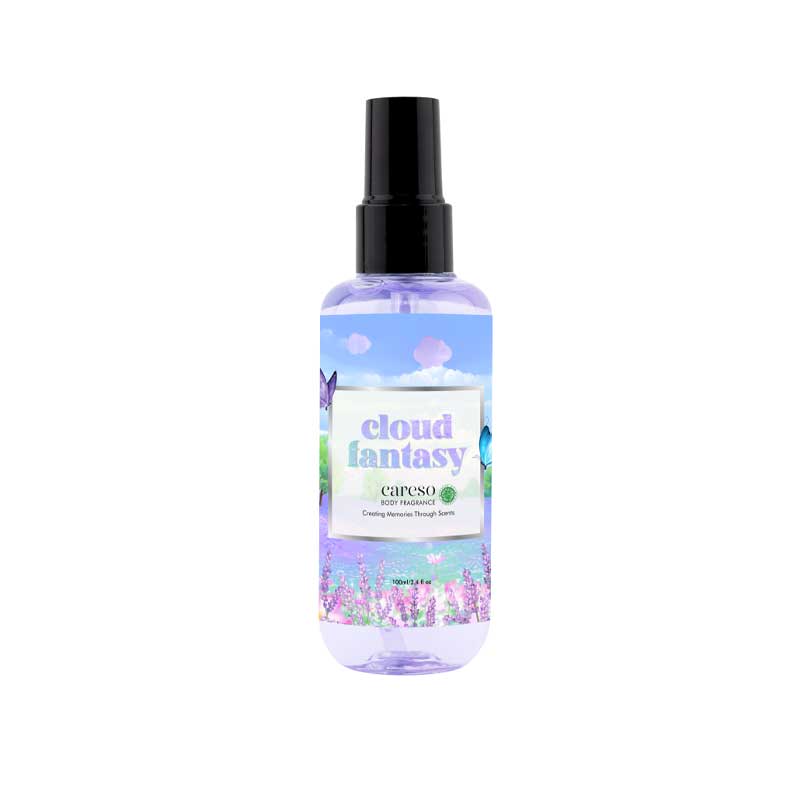 CARESO Cloud Fantasy - Body Fragrance 100ml