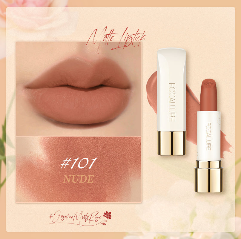 Focallure Pure Matte Lipstick FA203 - 101