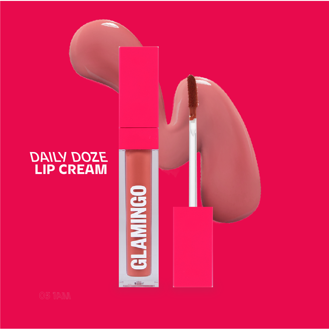 Glamingo Lip Cream Daily Dose 03 Booster Pill