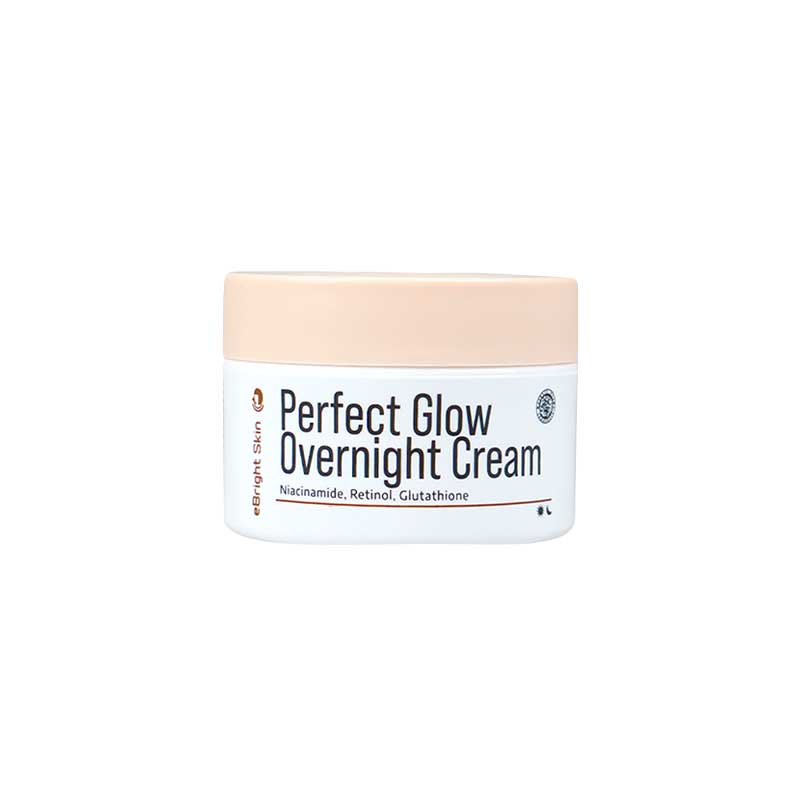 Ebright Perfect Glow Overnight Cream 30gr