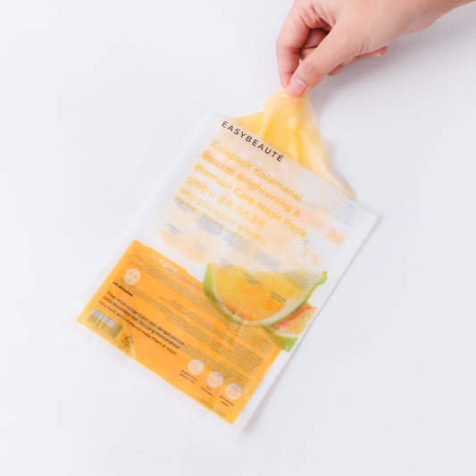 Easybeaute Sheetmask Kalapack | 30g