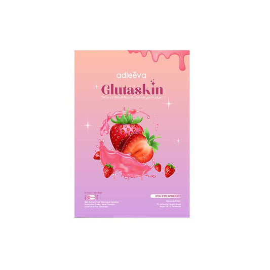 Adleeva Glutaskin Collagen Drink | 15 Sheets