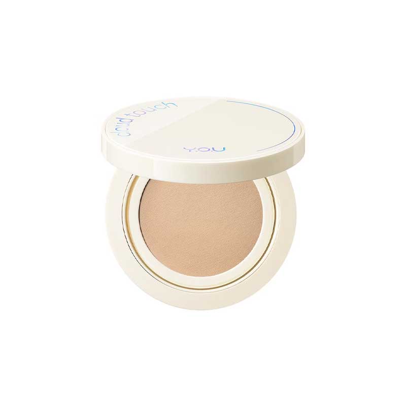 Y.O.U Cloud Touch Dreamy-fit Lasting Mesh Cushion - C203 Pink Sand 
 - 10g