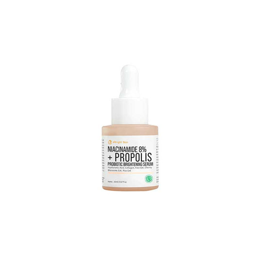 Ebright Niacinamide 8% + Propolis Probiotic Brightening Serum 20ml