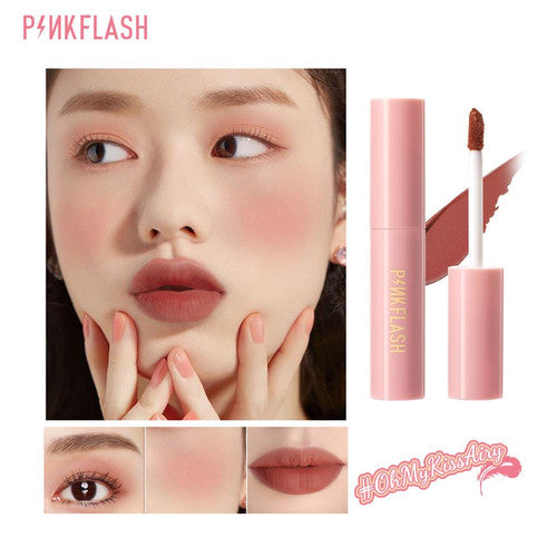 Pinkflash M01 Lip & Cheek Duo Matte Tint - #101 | 30 ml