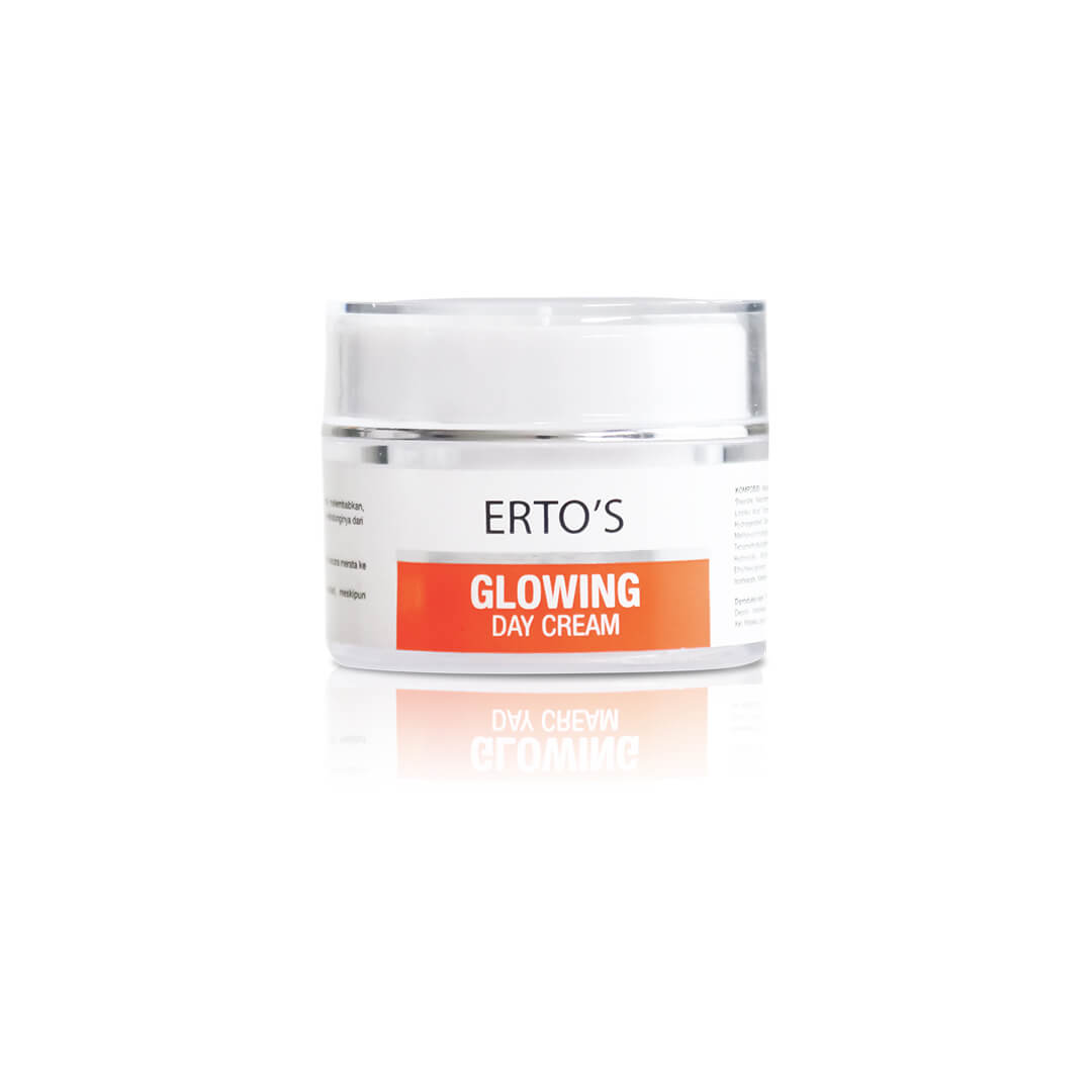 Erto's Glowing Day Cream