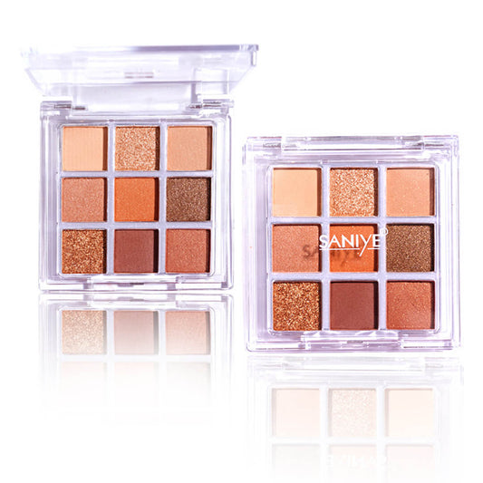 Saniye Eyeshadow Palette E0925 #1