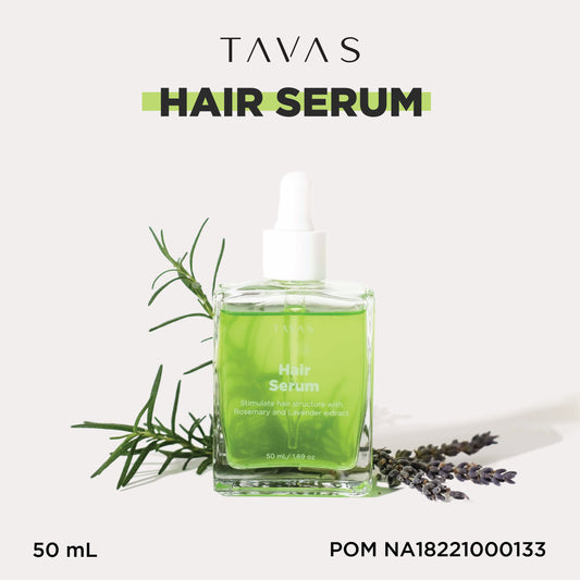 Tavas Hair Serum | 30 ml