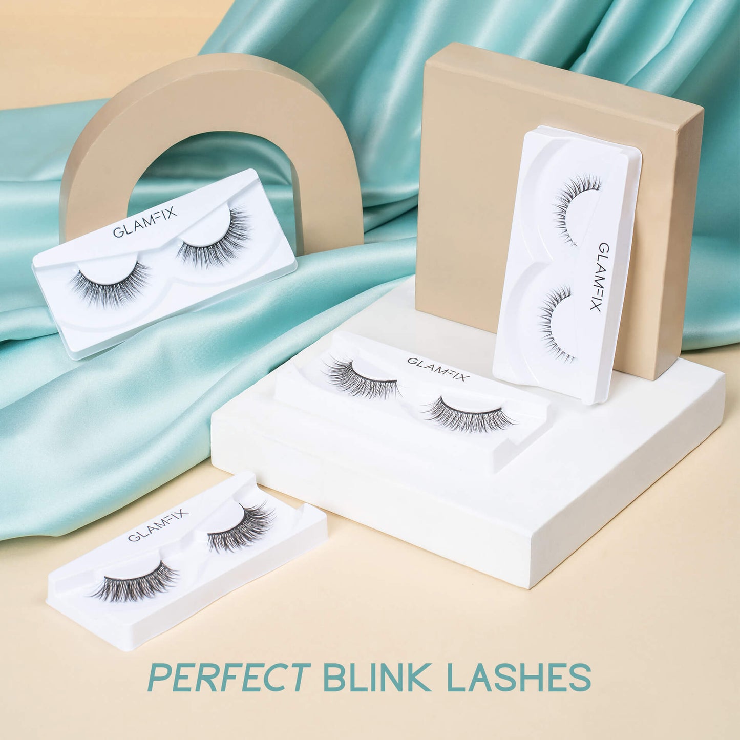 Glamfix Perfect Blink Lashes Volume - 04