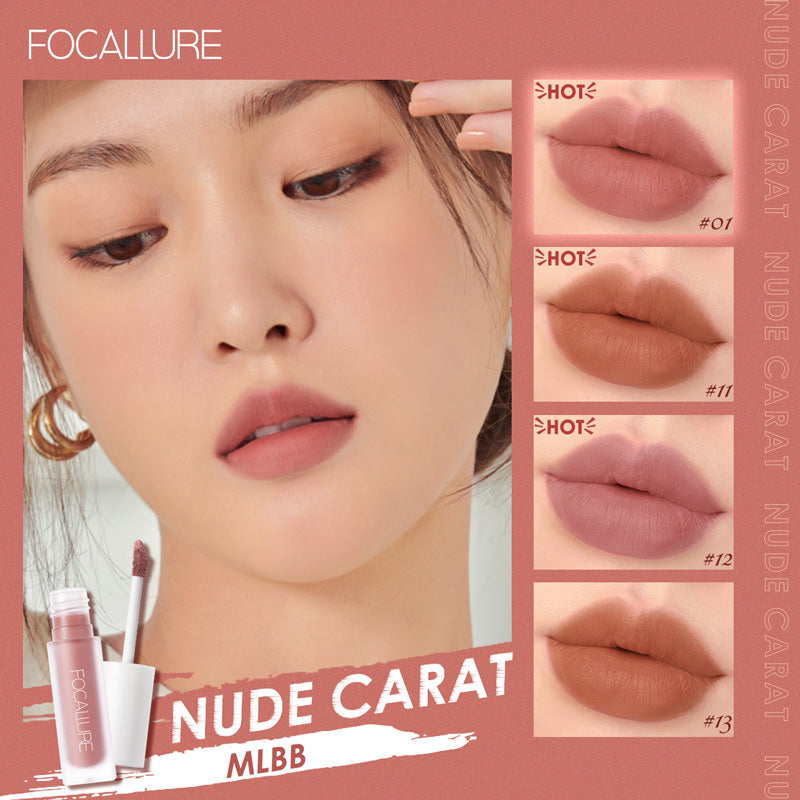 Focallure Stay Matte Lip Ink FA134 #12