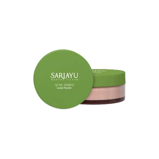 SARIAYU ACNE CARE OIL CONTROL LOOSE POWDER | 13g