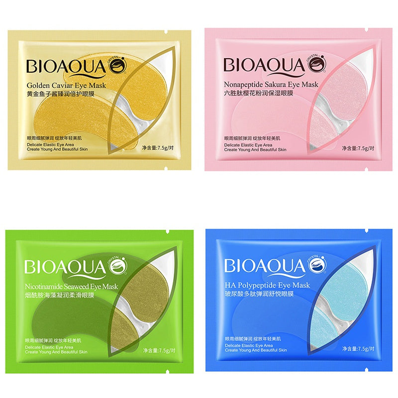 BIOAQUA Golden Roe Eye Mask 7.5g