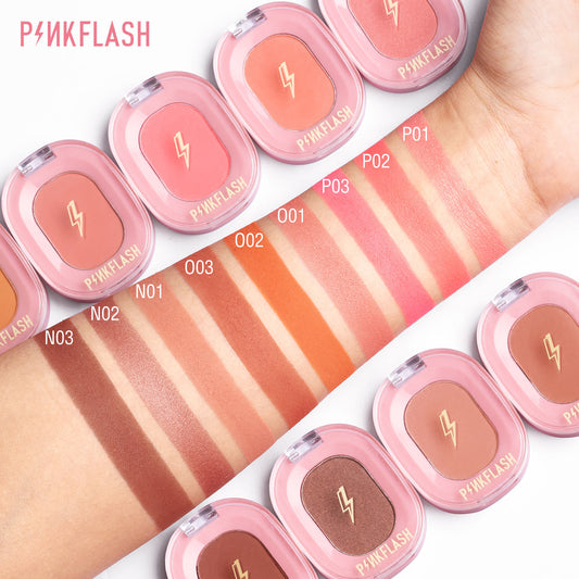 Pinkflash F01 Soft Pigment Blush - P01