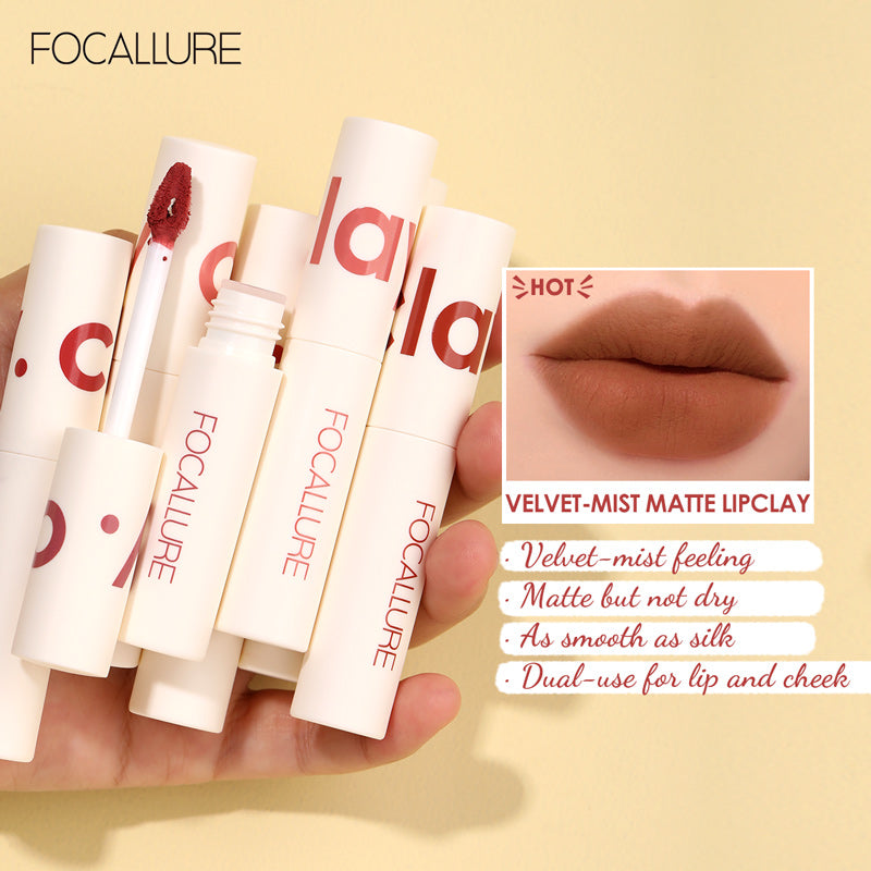 Focallure True Matte Liquid Lipstick FA179 #105