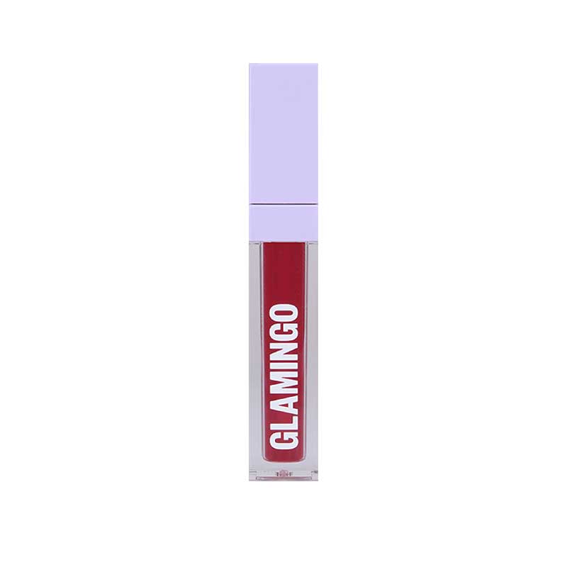 Glamingo Lip Tint Kiss Me No Proof 04 Red Blood