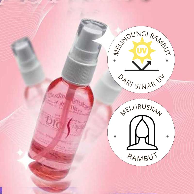 Diosys Hair Serum Red | 60 ml