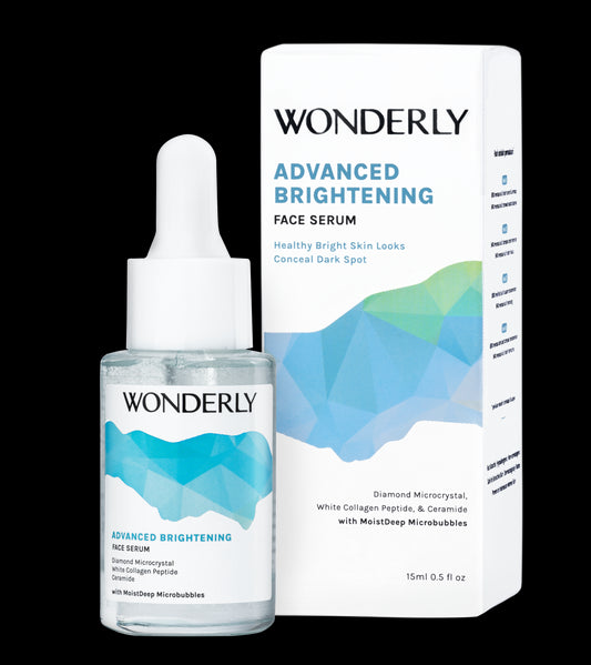 Wonderly Advanced Brightening Face Serum