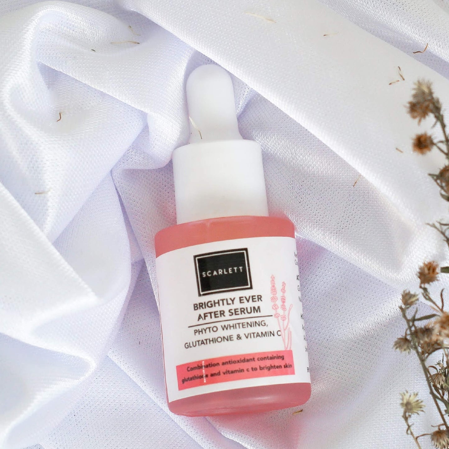 Scarlett Brightening Ever After Serum | 200 g