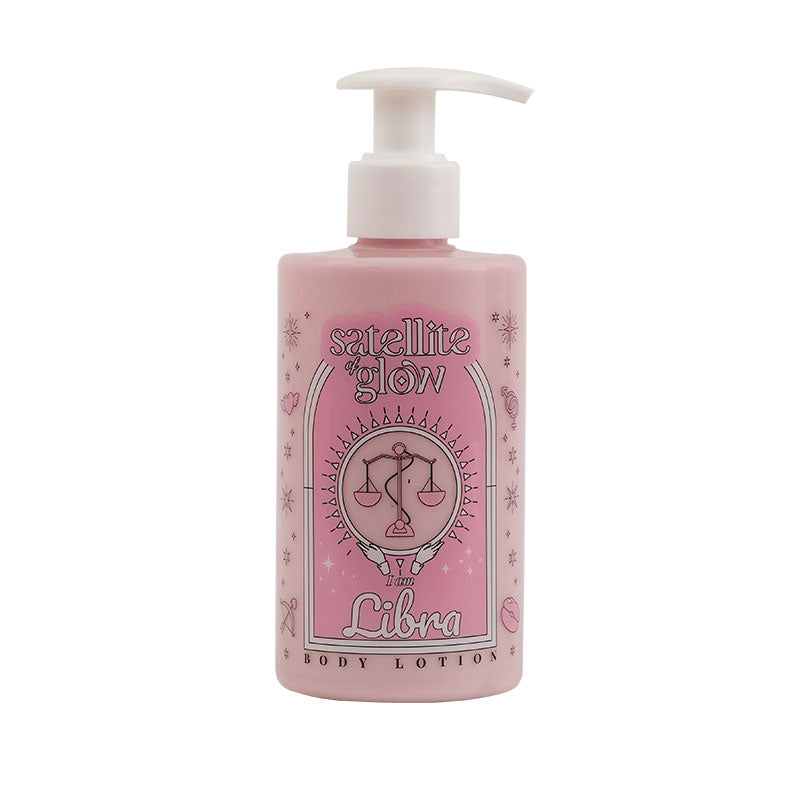 SATELLITE of GLOW I am Libra Body Lotion