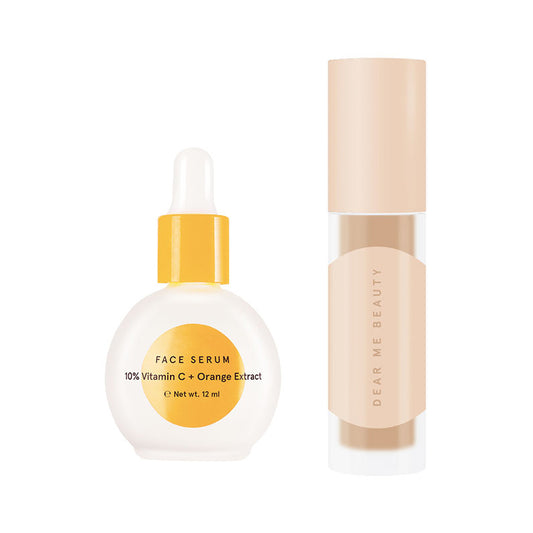 [Combo] Dear Me Beauty Serum Concealer + Face Serum (12ml)